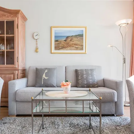 Apartmán Atlantik App 4 Wenningstedt-Braderup