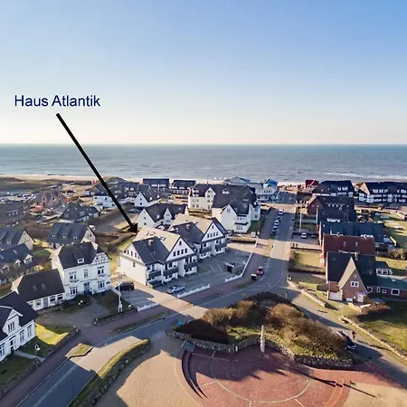 Atlantik App 4 Apartmán