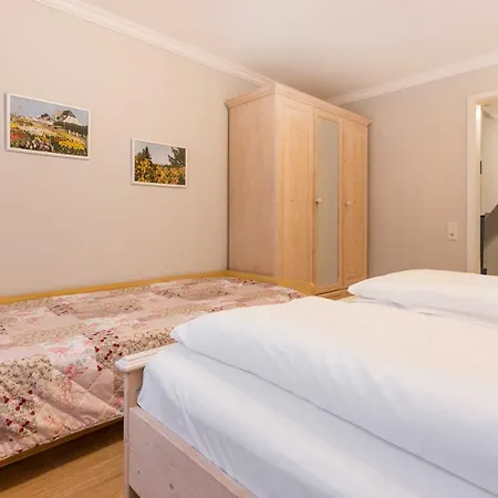 Atlantik App 4 Apartmán Wenningstedt-Braderup